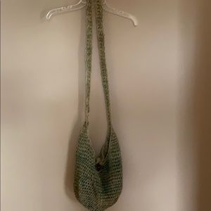 Wooden ships of Hoboken 100 sea grass sack bag